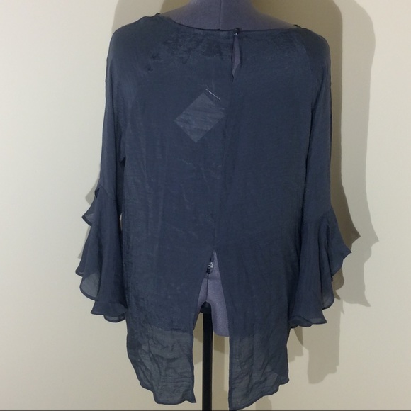 Women’s LC Lauren Conrad blouse - Picture 2 of 4